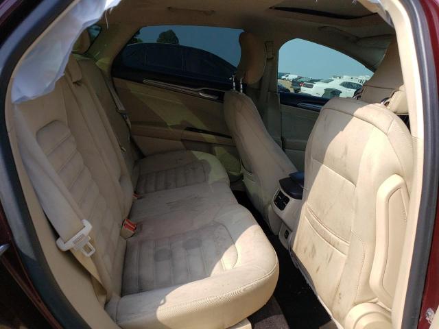 Photo 10 from auction – 2013 FORD FUSION SE with VIN 3FA6P0H74DR136926