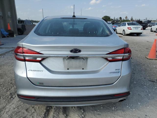 Photo 6 from auction – 2017 FORD FUSION SE with VIN 3FA6P0LUXHR387176