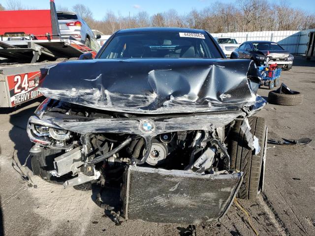 Photo 5 from auction – 2017 BMW 340 XI with VIN WBA8B7G58HNT70762