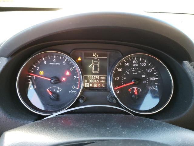 Photo 9 from auction – 2012 NISSAN ROGUE with VIN JN8AS5MV2CW387335