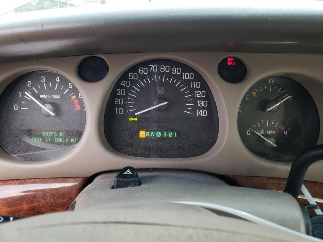 Photo 9 from auction – 2000 BUICK LESABRE LI with VIN 1G4HR54K9YU215930
