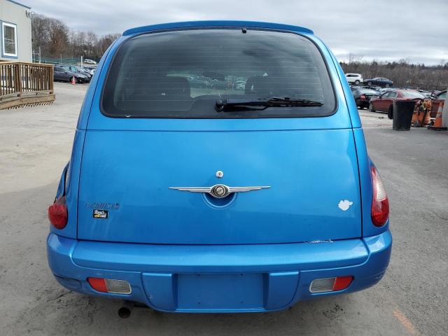 Photo 6 from auction – 2008 CHRYSLER PT CRUISER with VIN 3A8FY48B48T113666