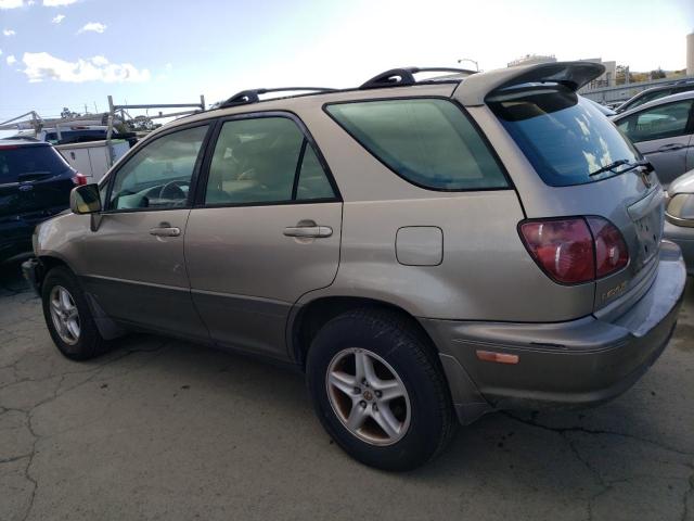 Photo 2 from auction – 2000 LEXUS RX 300 with VIN JT6HF10UXY0139727