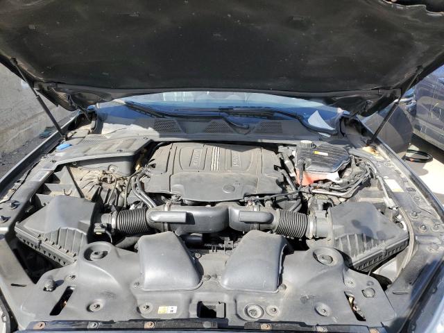 Photo 11 from auction – 2013 JAGUAR XJ with VIN SAJWJ1CD0D8V45975