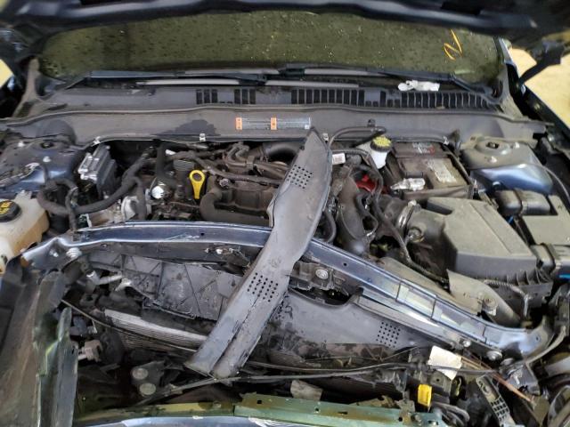 Photo 11 from auction – 2019 FORD FUSION SE with VIN 3FA6P0HD0KR203556
