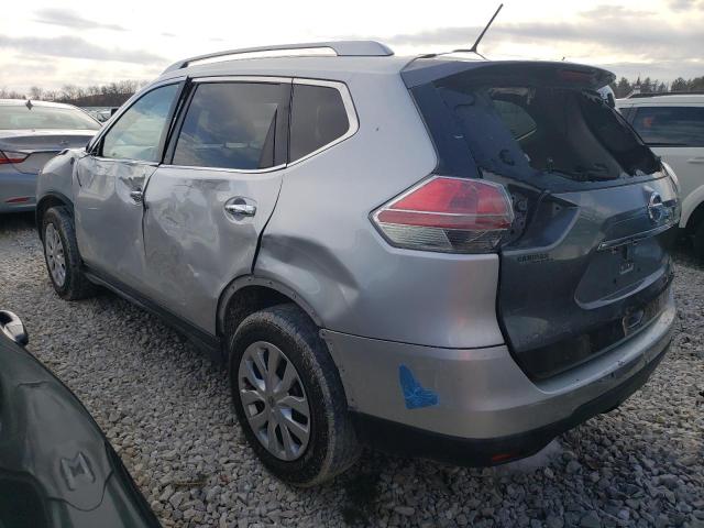 Photo 2 from auction – 2016 NISSAN ROGUE S with VIN KNMAT2MT1GP722476