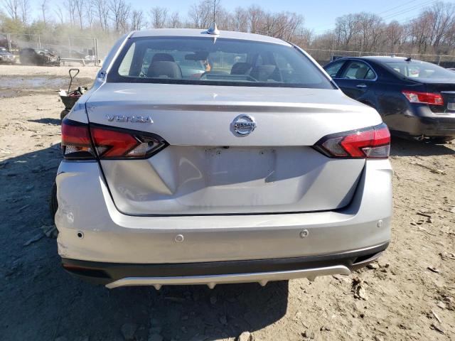 Photo 6 from auction – 2021 NISSAN VERSA SV with VIN 3N1CN8EV8ML867725