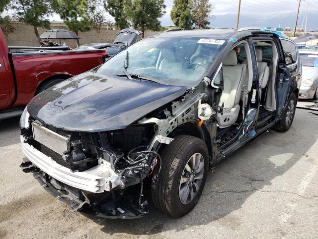 CHRYSLER PACIFICA H 2019 مع رقم تعريف المركبة 2C4RC1N7XKR630241 - صورة من المزاد