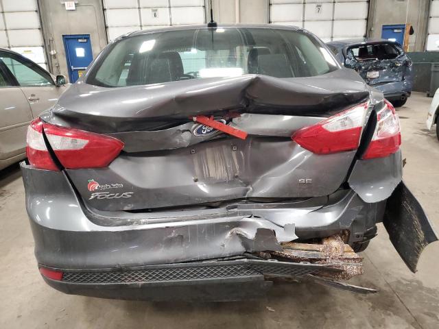 Photo 6 from auction – 2012 FORD FOCUS SE with VIN 1FAHP3F24CL324246