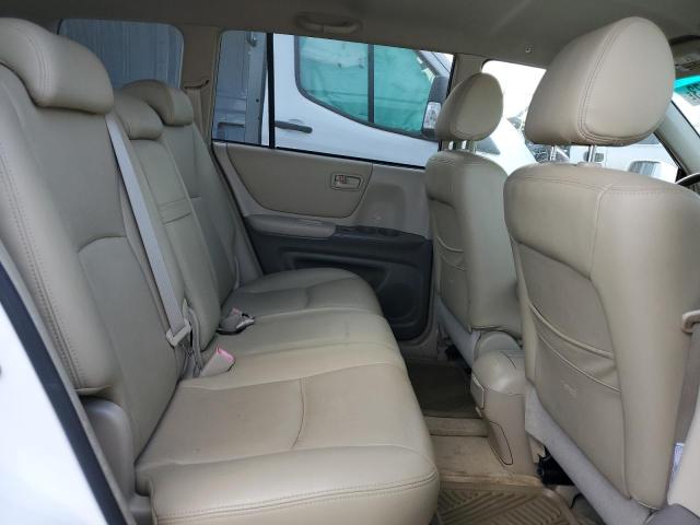 Photo 11 from auction – 2004 TOYOTA HIGHLANDER with VIN JTEGP21A540020744