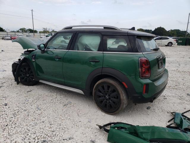 Photo 2 from auction – 2023 MINI COOPER S C with VIN WMZ83BR04P3P97306