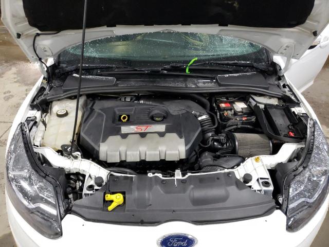 Photo 11 from auction – 2013 FORD FOCUS ST with VIN 1FADP3L92DL251847