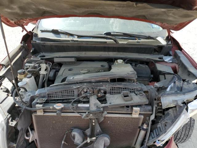 Photo 11 from auction – 2014 NISSAN PATHFINDER with VIN 5N1AR2MN3EC729297