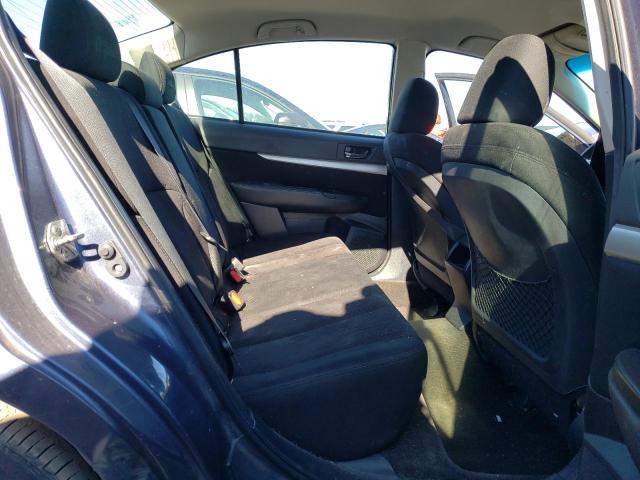 Photo 10 from auction – 2013 SUBARU LEGACY 2.5 with VIN 4S3BMBC65D3005658