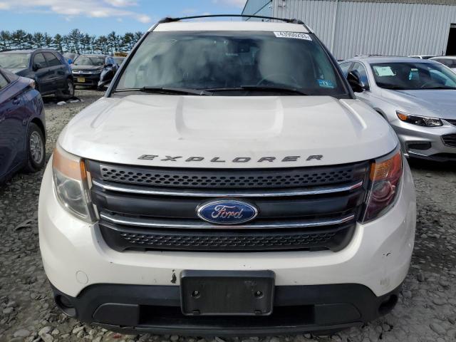 Photo 5 from auction – 2013 FORD EXPLORER S with VIN 1FM5K8GT3DGC34267