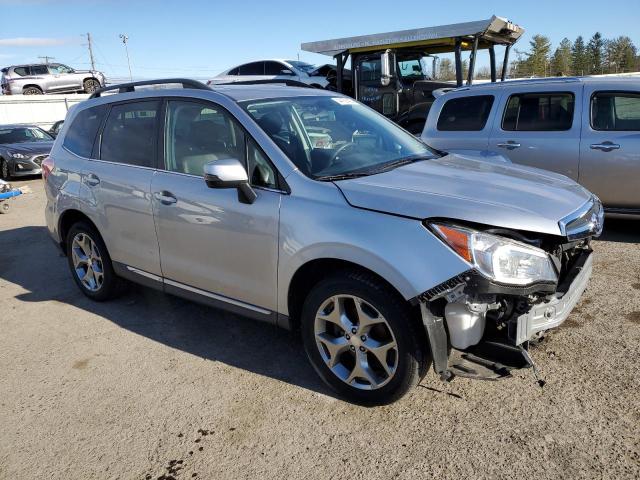 Photo 4 from auction – 2016 SUBARU FORESTER 2 with VIN JF2SJAVC7GH471039