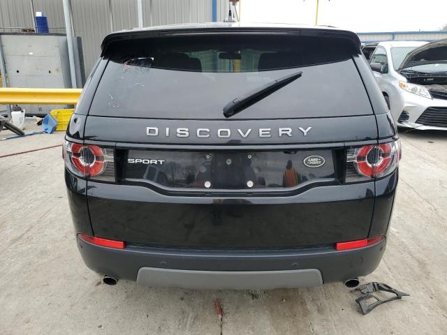 Photo 6 from auction – 2016 LAND ROVER DISCOVERY with VIN SALCP2BGXGH553225