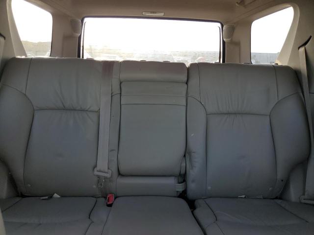 Photo 10 from auction – 2006 TOYOTA 4RUNNER with VIN JTEZU17RX60082975