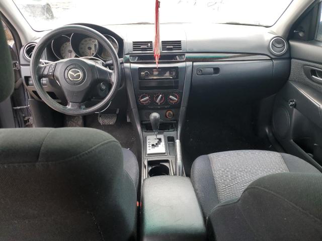 Photo 8 from auction – 2008 MAZDA 3 I with VIN JM1BK12F581838217