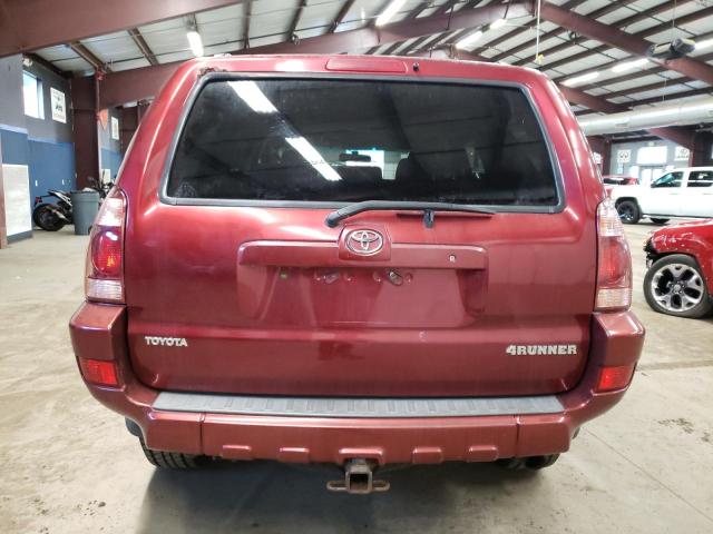 Photo 6 from auction – 2005 TOYOTA 4RUNNER SR with VIN JTEBU14RX58047584