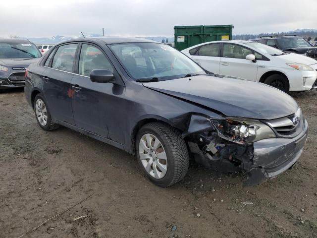 Photo 4 from auction – 2011 SUBARU IMPREZA 2. with VIN JF1GE6A69BH520858