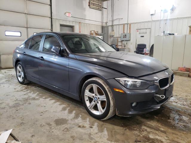 Photo 4 from auction – 2014 BMW 328 D XDRI with VIN WBA3D5C56EKX97675