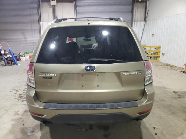 Photo 6 from auction – 2009 SUBARU FORESTER 2 with VIN JF2SH63639H720607