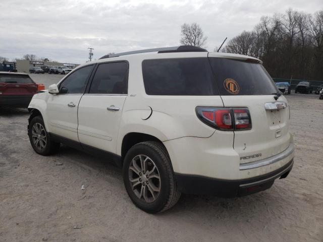Photo 2 from auction – 2014 GMC ACADIA SLT with VIN 1GKKRRKD5EJ317765