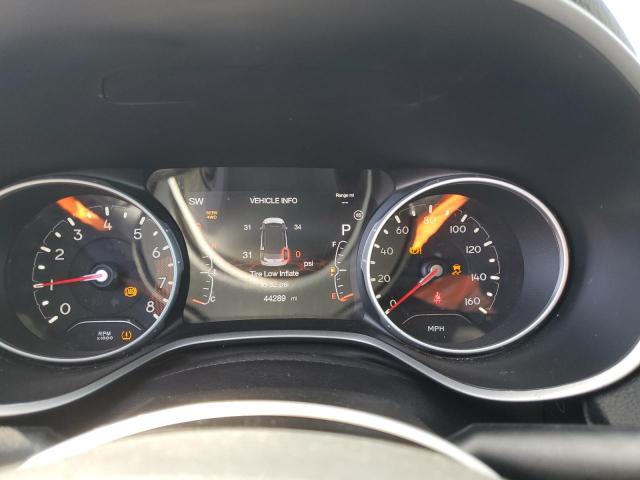Photo 9 from auction – 2019 JEEP COMPASS LI with VIN 3C4NJDCB6KT818152