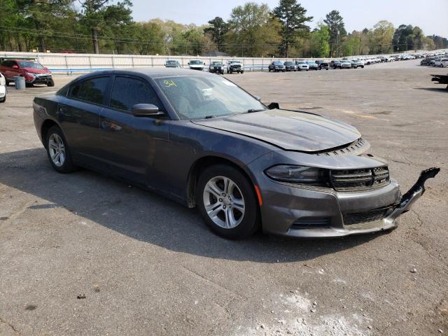 Photo 4 from auction – 2016 DODGE CHARGER SE with VIN 2C3CDXBG1GH109694