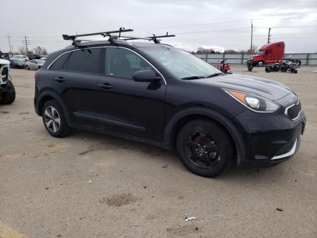 Photo 4 from auction – 2017 KIA NIRO FE with VIN KNDCB3LCXH5048845