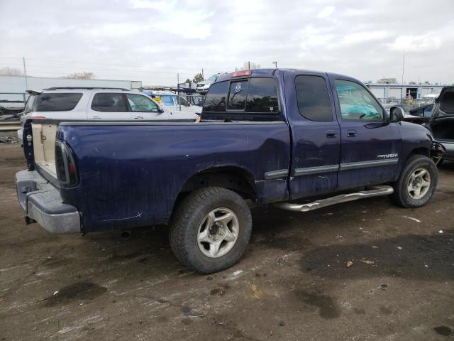 Photo 3 from auction – 2000 TOYOTA TUNDRA ACC with VIN 5TBBT4418YS009444