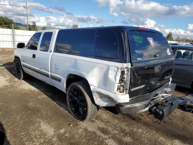 Photo 2 from auction – 2002 CHEVROLET SILVERADO with VIN 2GCEC19V521321136
