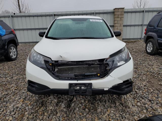 Photo 5 from auction – 2014 HONDA CR-V LX with VIN 5J6RM4H30EL094026