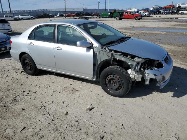 Photo 4 from auction – 2008 TOYOTA COROLLA CE with VIN 1NXBR30E28Z034808