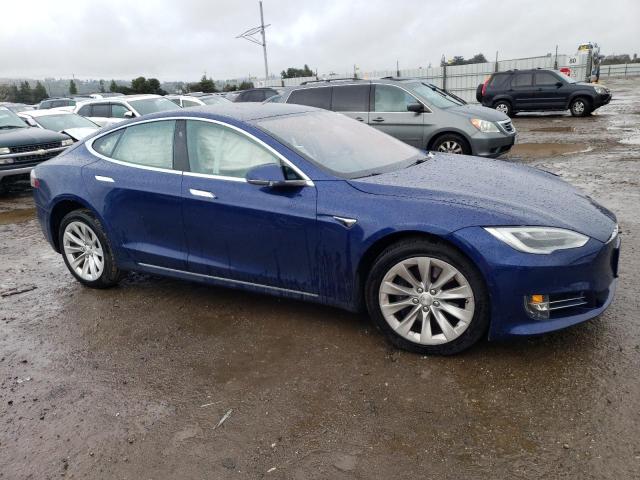 Photo 4 from auction – 2018 TESLA MODEL S with VIN 5YJSA1E25JF297999