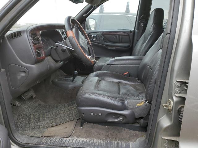 Photo 7 from auction – 2000 DODGE DURANGO with VIN 1B4HS28N4YF164186