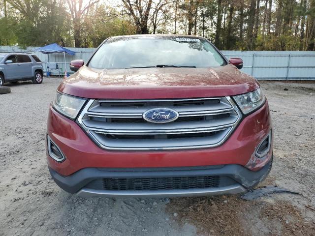 Photo 5 from auction – 2016 FORD EDGE TITAN with VIN 2FMPK4K99GBB22467