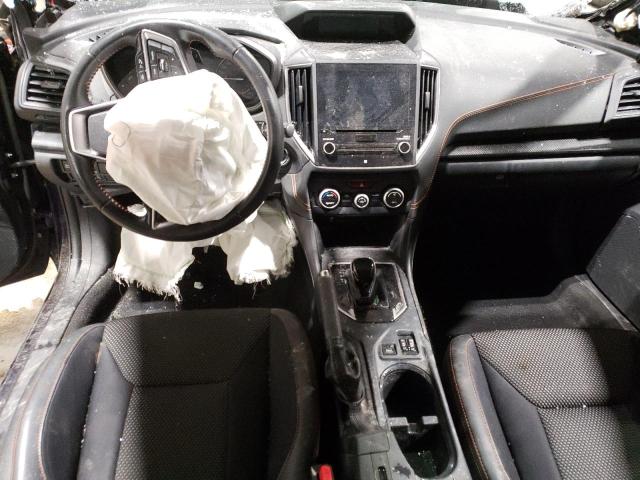 Photo 8 from auction – 2020 SUBARU CROSSTREK with VIN JF2GTAGC3L8214189