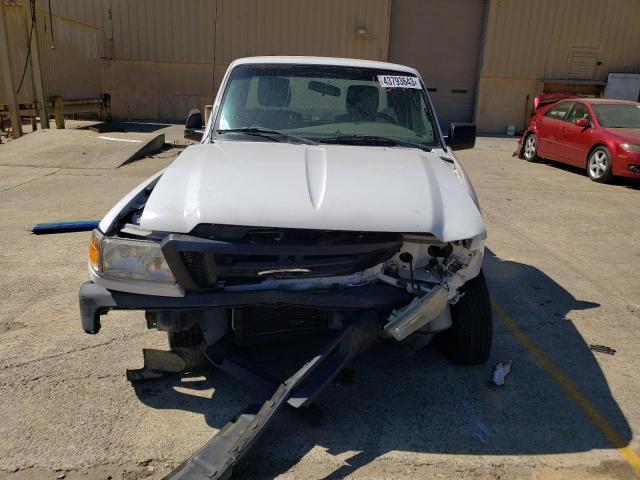 Photo 5 from auction – 2011 FORD RANGER with VIN 1FTKR1ADXBPB10991