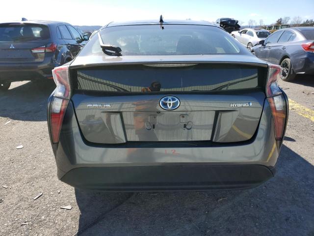 Photo 6 from auction – 2016 TOYOTA PRIUS with VIN JTDKARFU9G3507069