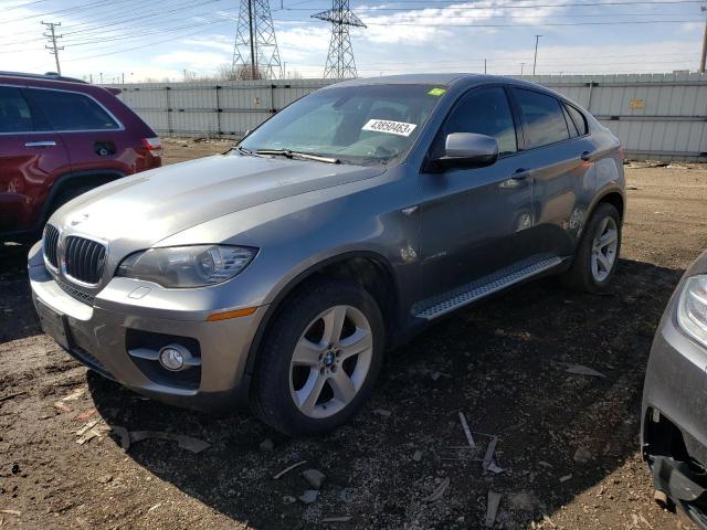 BMW X6 XDRIVE3 2009 with VIN 5UXFG43589L223112 - Photo from auction