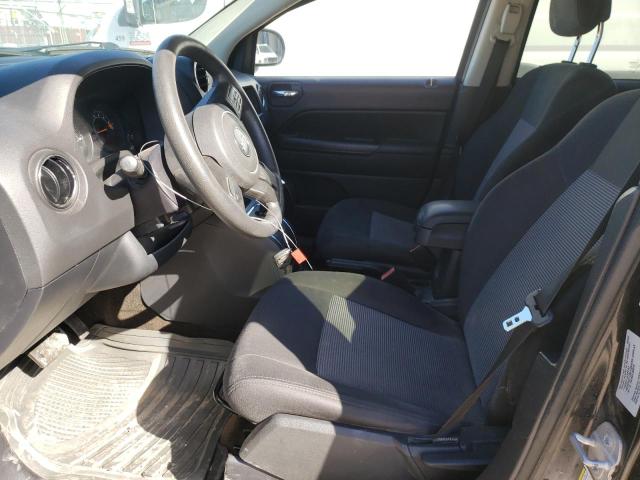Photo 7 from auction – 2015 JEEP COMPASS SP with VIN 1C4NJDBB1FD440027