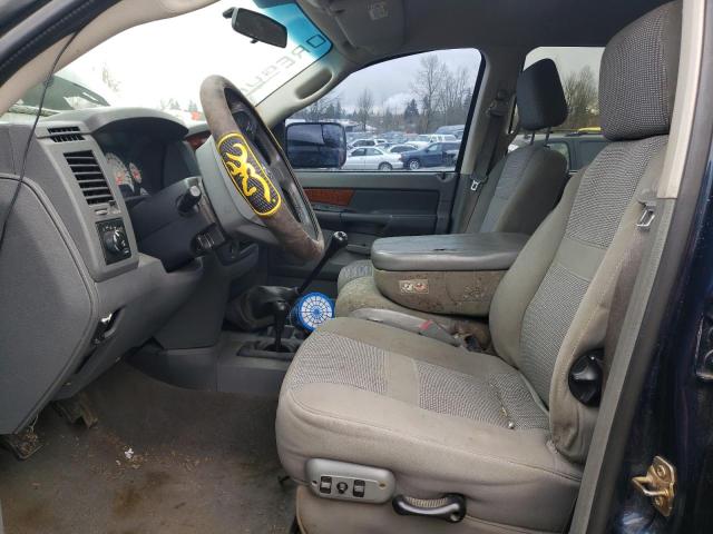 Photo 7 from auction – 2006 DODGE RAM 2500 S with VIN 3D7KS28D06G273293
