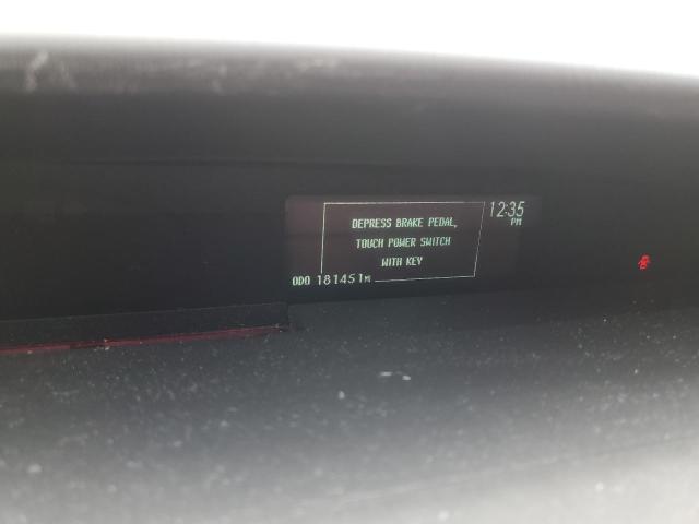 Photo 9 from auction – 2013 TOYOTA PRIUS with VIN JTDKN3DU0D5557122