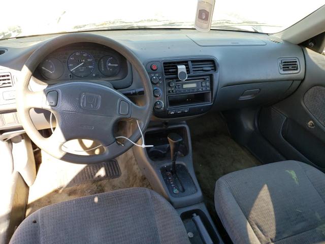 Photo 8 from auction – 2000 HONDA CIVIC BASE with VIN 2HGEJ6613YH541834
