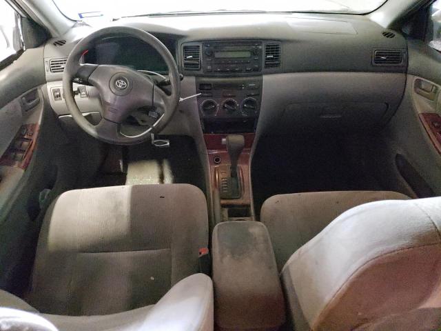 Photo 8 from auction – 2005 TOYOTA COROLLA CE with VIN JTDBR32E950056891
