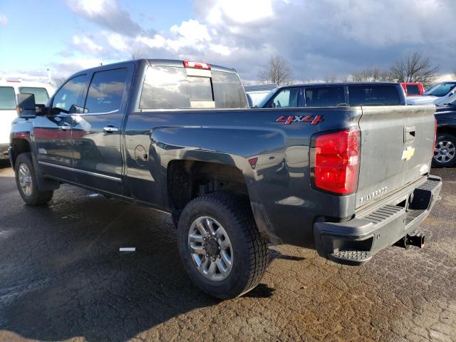 Photo 2 from auction – 2019 CHEVROLET SILVERADO with VIN 1GC4KYEG3KF144187