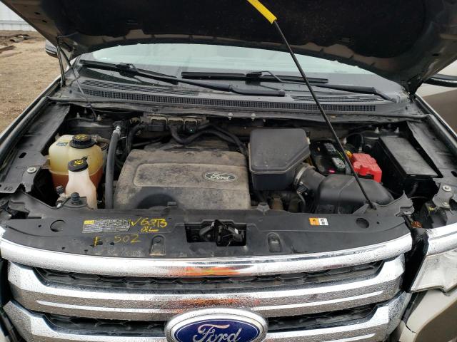 Photo 11 from auction – 2014 FORD EDGE LIMIT with VIN 2FMDK4KC3EBA90384