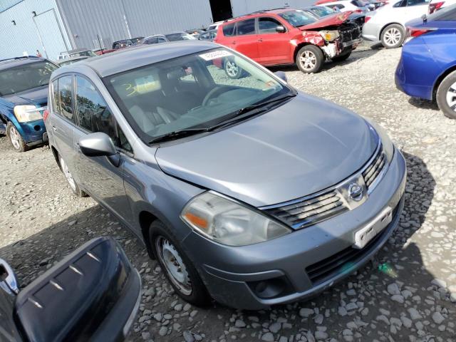 Photo 4 from auction – 2009 NISSAN VERSA with VIN 3N1BC13E79L393253